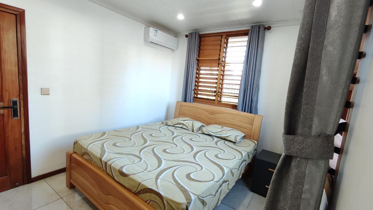 Modern 3-Bedroom Apartment Queens Rd Nadi Exterior foto