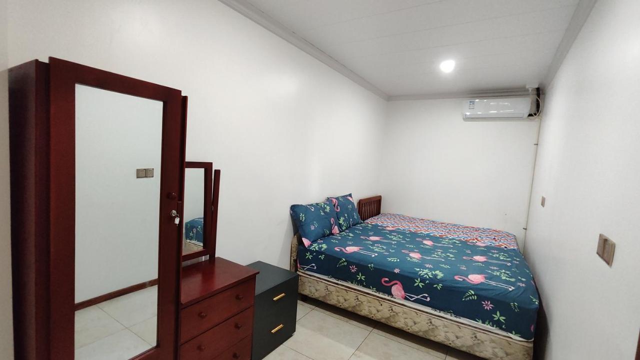 Modern 3-Bedroom Apartment Queens Rd Nadi Exterior foto