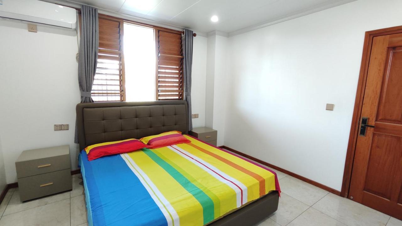 Modern 3-Bedroom Apartment Queens Rd Nadi Exterior foto